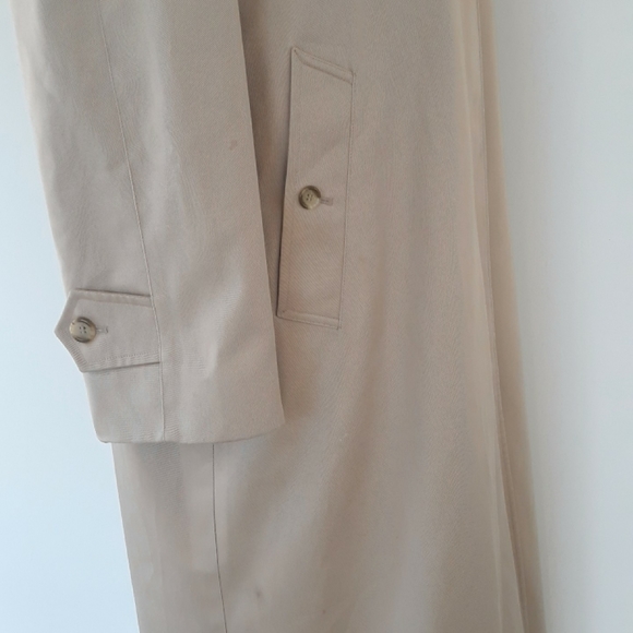 Burberry London Trench Coat Wool Liner Nova Check - Picture 11 of 16